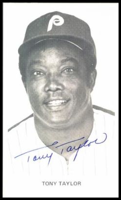 33 Tony Taylor